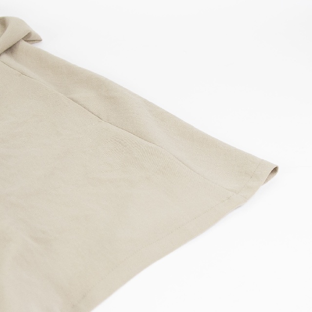 mizuiro ind　ミズイロインド　テイラードシャツジャケット　1-230170-14