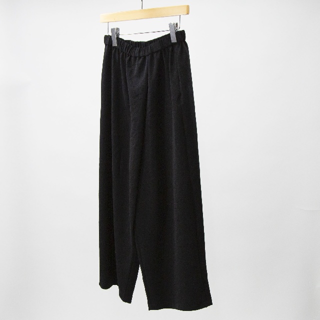 mizuiro ind　ミズイロインド　ラップライクイージーパンツ　1-260109-10
