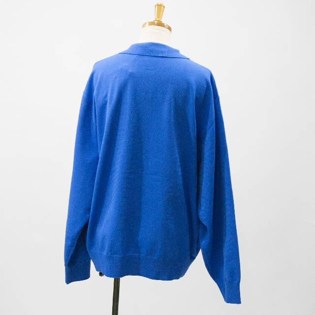 mizuiro ind　ミズイロインド　シャツカーディガン　1-220066-6