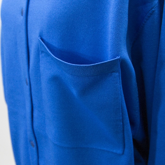 mizuiro ind　ミズイロインド　シャツカーディガン　1-220066-9