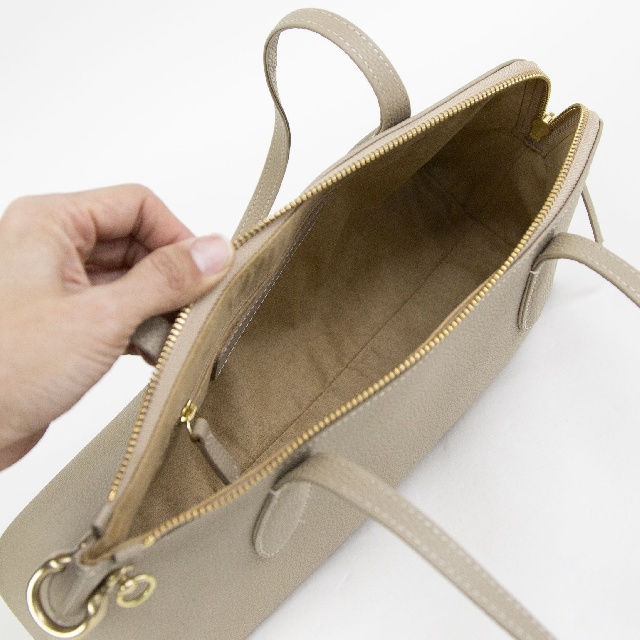 TOFF & LOADSTONE　トフアンドロードストーン　ソフィア　ボストンバッグ　S46-81810-9