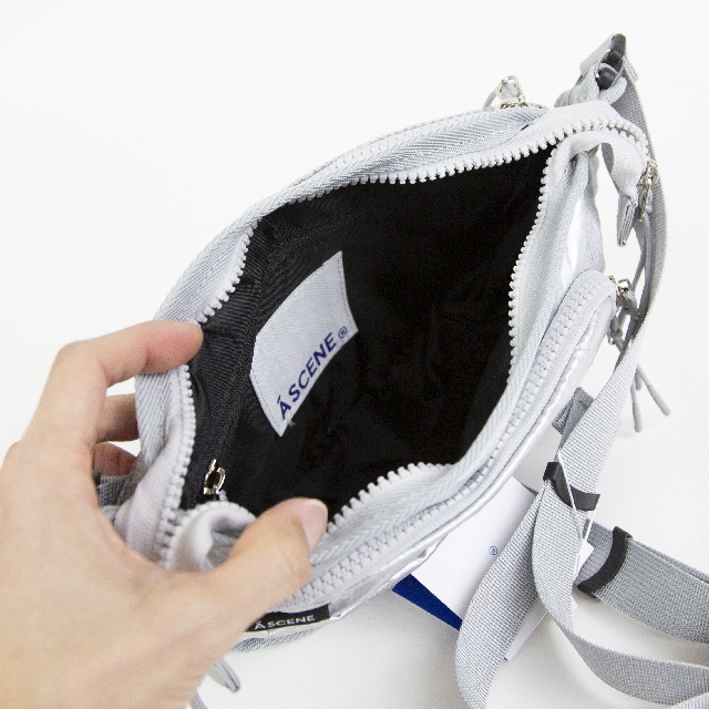 A SCENE　エーシーン　N WAIST　エヌウエスト　AS04-011-10