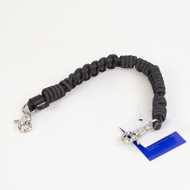 A SCENE　エーシーン　DESIGN PARACORD STRAP DENIM　デザインパラコードストラップ デニム　AS03-016-1