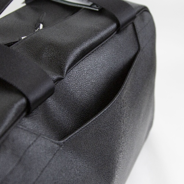 PELLE MORBIDA　ペッレモルビダ　GOLF　ゴルフ　ボストンバッグ　PG006-8