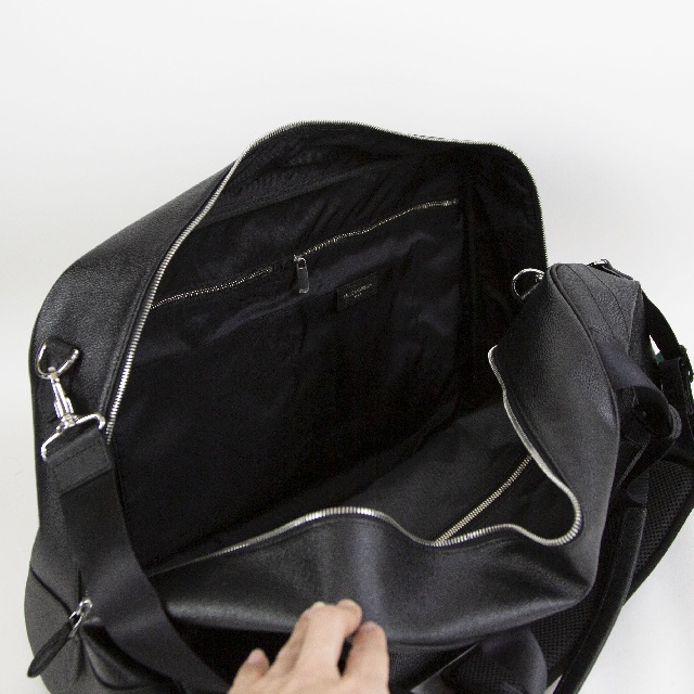 PELLE MORBIDA　ペッレモルビダ　GOLF　ゴルフ　ボストンバッグ　PG006-9