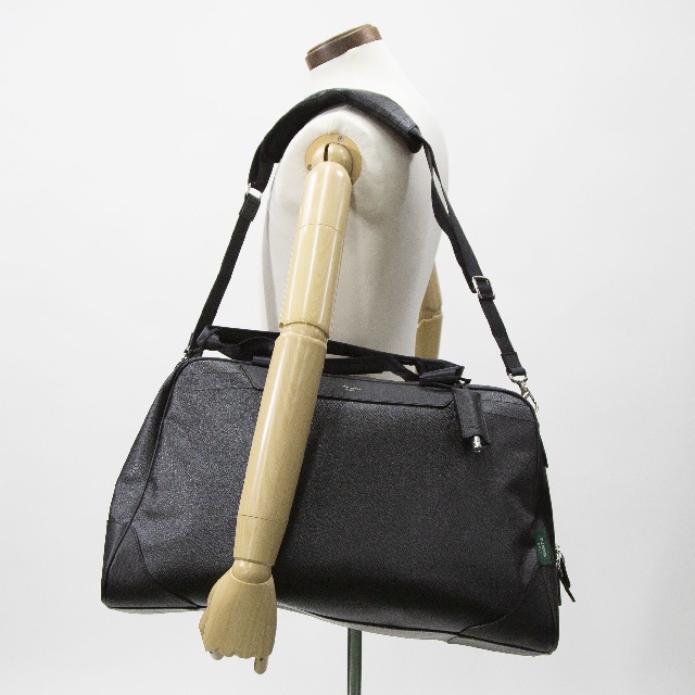 PELLE MORBIDA　ペッレモルビダ　GOLF　ゴルフ　ボストンバッグ　PG006-11