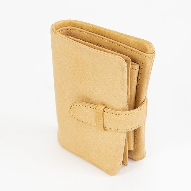 ALBERO　アルベロ　Naturale　ナチュレ　ベロ留めミドル財布　N-5364-0