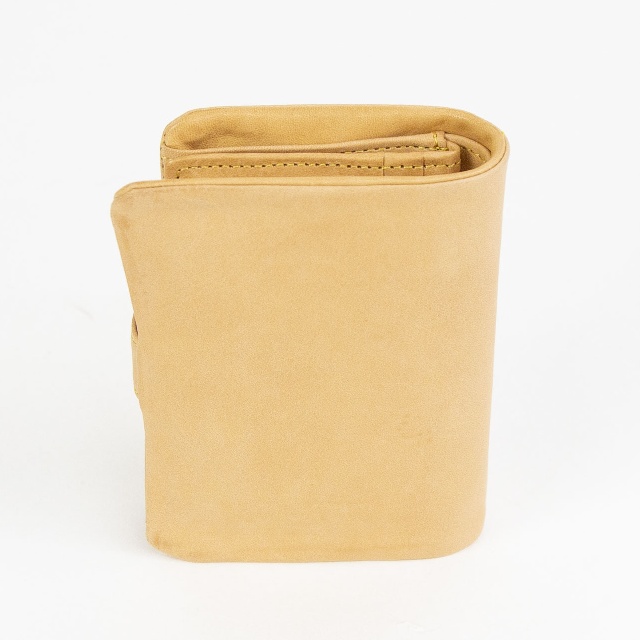 ALBERO　アルベロ　Naturale　ナチュレ　ベロ留めミドル財布　N-5364-2