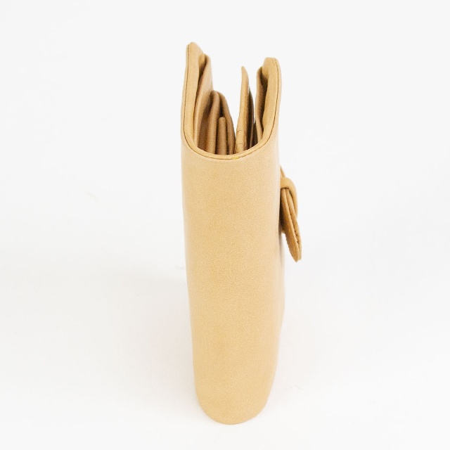 ALBERO　アルベロ　Naturale　ナチュレ　ベロ留めミドル財布　N-5364-3