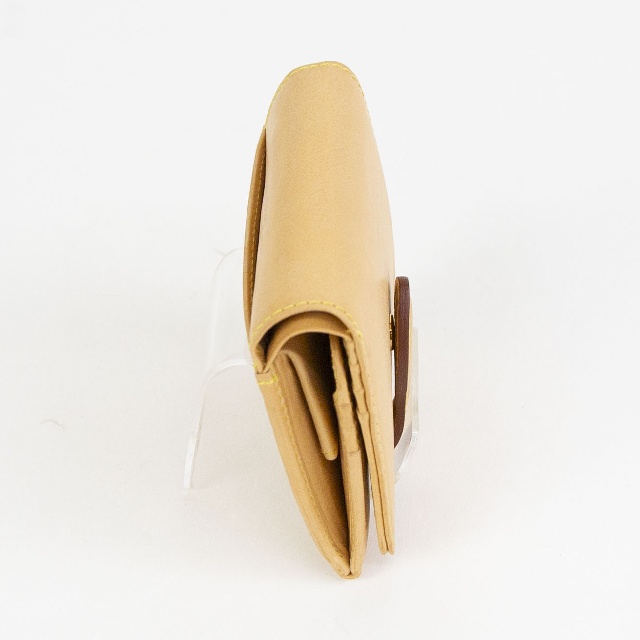 ALBERO　アルベロ　Naturale　ナチュレ　ベロ留め折財布　N-5370-3