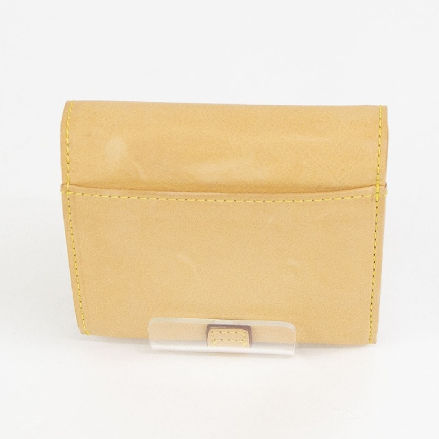 ALBERO　アルベロ　Naturale　ナチュレ　ベロ留め折財布　N-5370-2