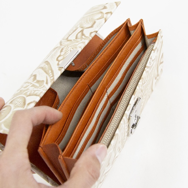 isola　アイソラ　サングリア　サントリーニ　束入れ三段錠　3101-6