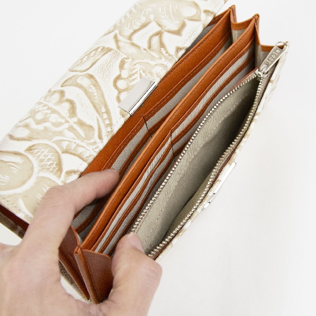 isola　アイソラ　サングリア　サントリーニ　束入れ三段錠　3101-7