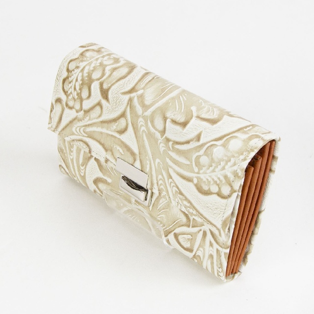 isola　アイソラ　サングリア　コルシア　ショート三段錠　3109-0