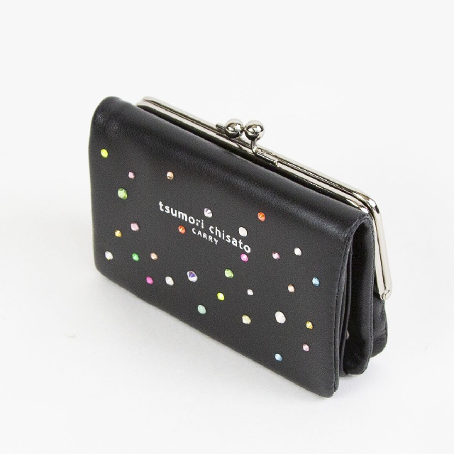 TSUMORI CHISATO　ツモリチサト　キラキライシ　折財布　57961-1
