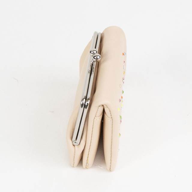 TSUMORI CHISATO　ツモリチサト　キラキライシ　折財布　57961-6