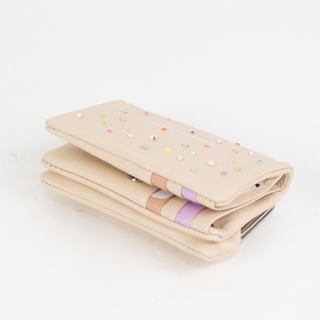 TSUMORI CHISATO　ツモリチサト　キラキライシ　折財布　57961-7