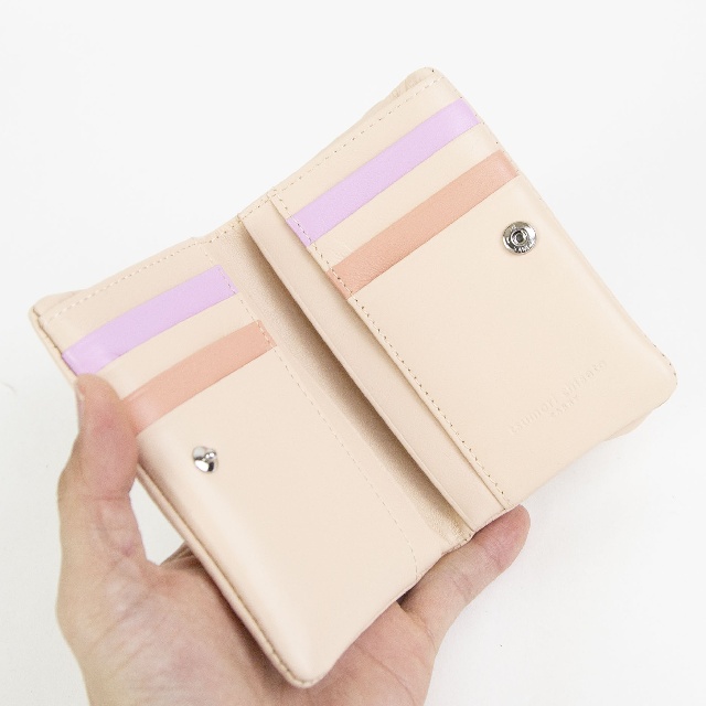 TSUMORI CHISATO　ツモリチサト　キラキライシ　折財布　57961-9