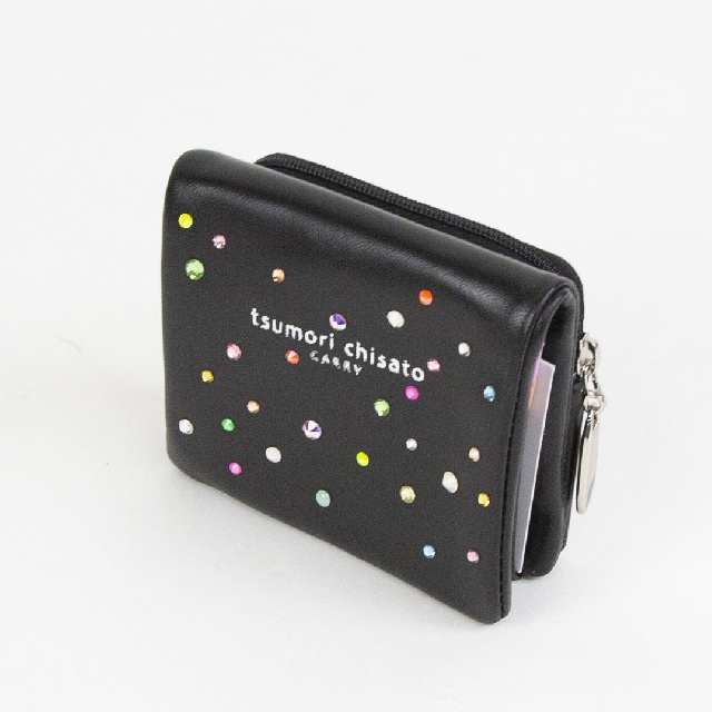 TSUMORI CHISATO　ツモリチサト　キラキライシ　ミニ財布　57960-1