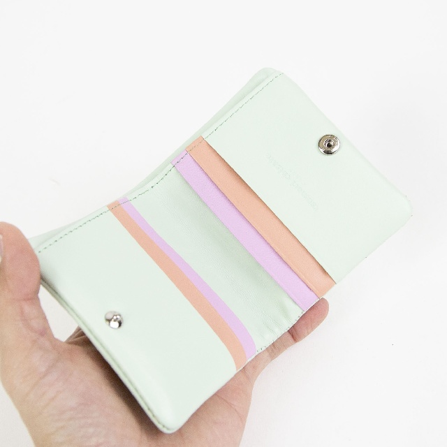 TSUMORI CHISATO　ツモリチサト　キラキライシ　ミニ財布　57960-8