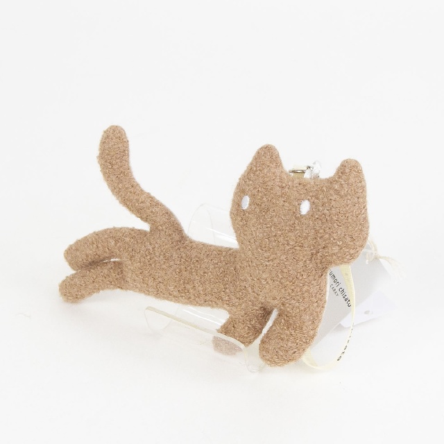 TSUMORI CHISATO　ツモリチサト　キラネコチャーム　59085-3