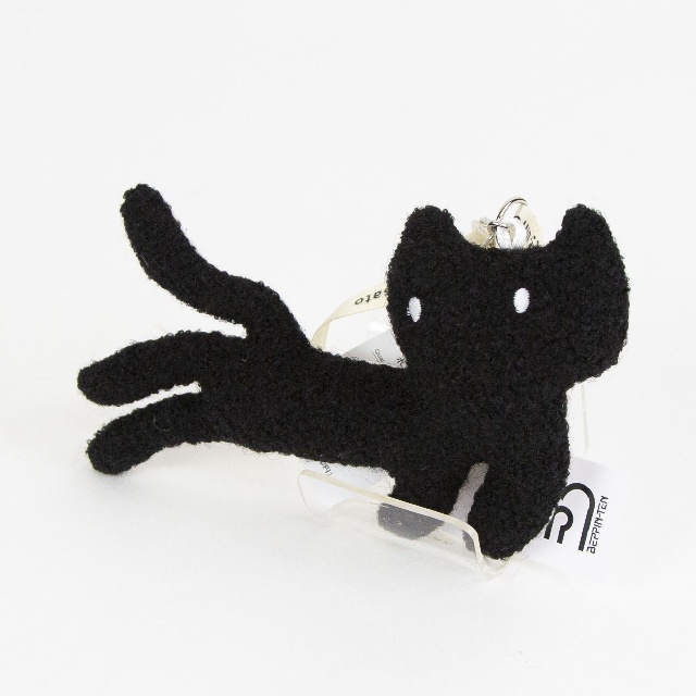 TSUMORI CHISATO　ツモリチサト　キラネコチャーム　59085-4