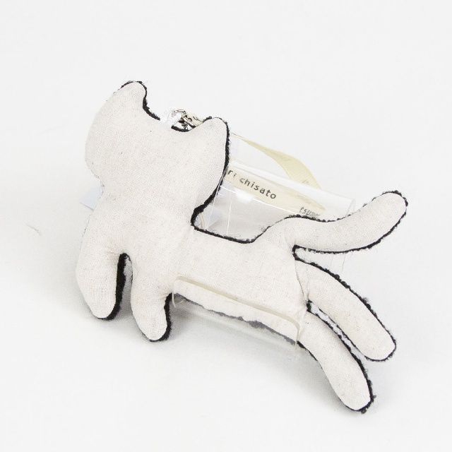 TSUMORI CHISATO　ツモリチサト　キラネコチャーム　59085-5