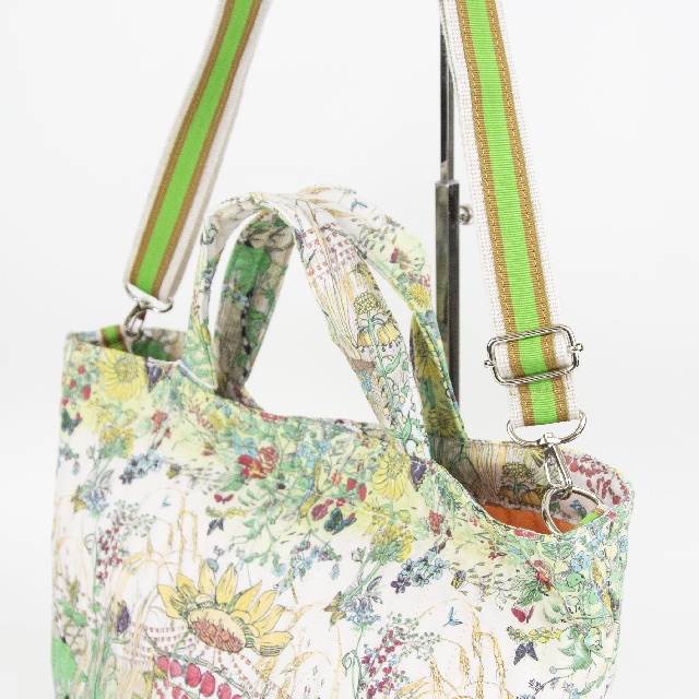 TSUMORI CHISATO　ツモリチサト　Together　2WAYバッグ　50901-7