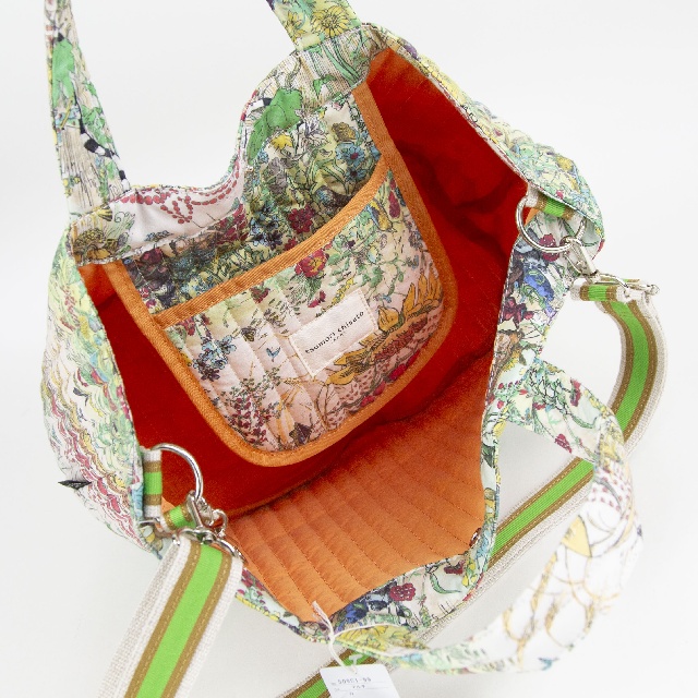 TSUMORI CHISATO　ツモリチサト　Together　2WAYバッグ　50901-8