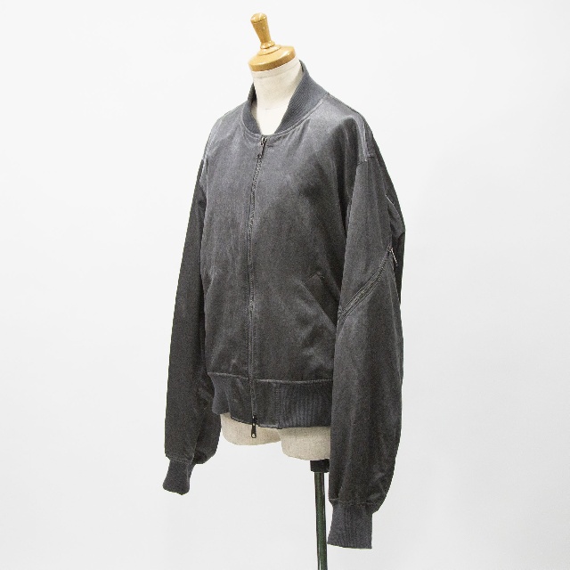 MIDIUMISOLID　ミディウミソリッド　ブリーチサテン MA-1　1-171013-0