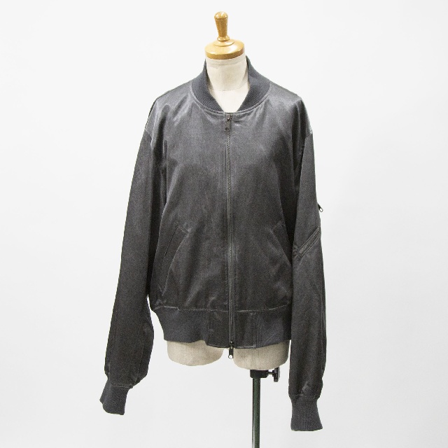 MIDIUMISOLID　ミディウミソリッド　ブリーチサテン MA-1　1-171013-1