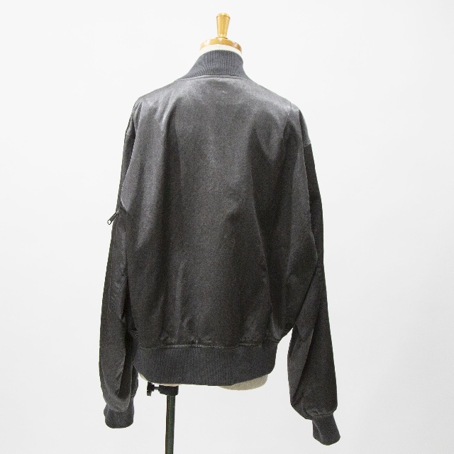 MIDIUMISOLID　ミディウミソリッド　ブリーチサテン MA-1　1-171013-3