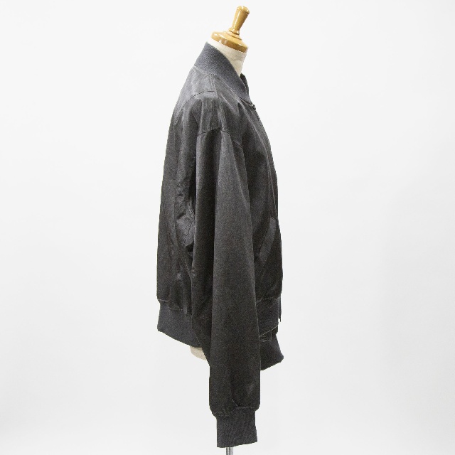 MIDIUMISOLID　ミディウミソリッド　ブリーチサテン MA-1　1-171013-4