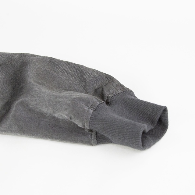 MIDIUMISOLID　ミディウミソリッド　ブリーチサテン MA-1　1-171013-11