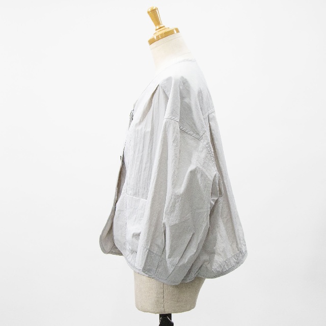 Y's for living　ワイズフォーリビング　　ナイロンワッシャー　ショートジャケット　M31-R18-32-3