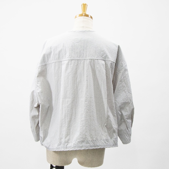 Y's for living　ワイズフォーリビング　　ナイロンワッシャー　ショートジャケット　M31-R18-32-4