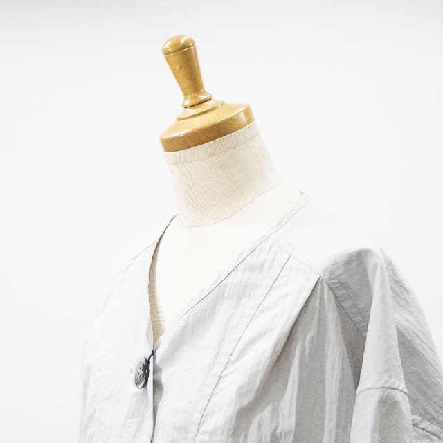 Y's for living　ワイズフォーリビング　　ナイロンワッシャー　ショートジャケット　M31-R18-32-6