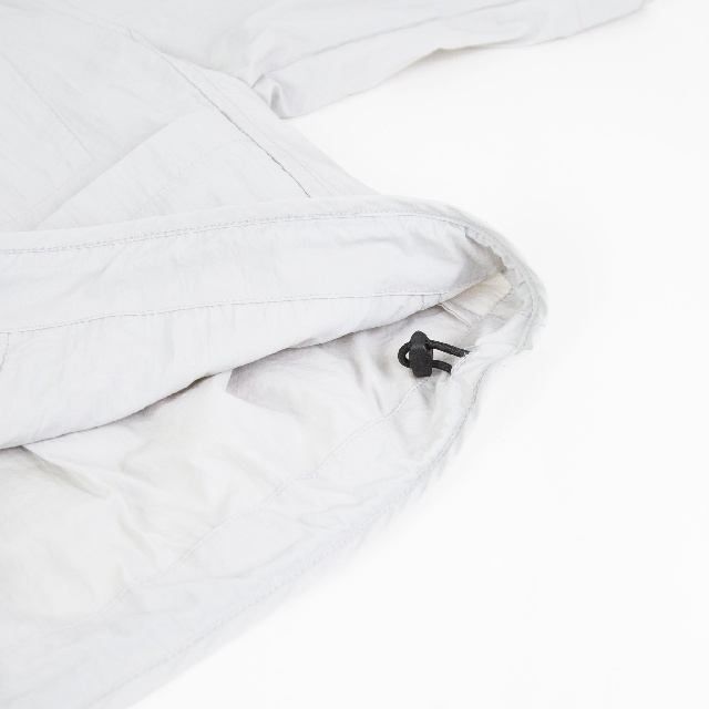 Y's for living　ワイズフォーリビング　　ナイロンワッシャー　ショートジャケット　M31-R18-32-12