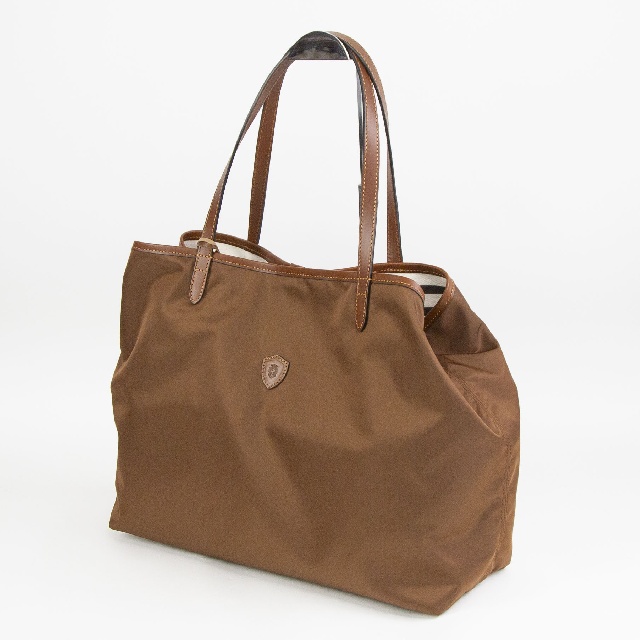 FELISI　フェリージ　ナイロンxボーダー　トート　15/20/DS+RJ+A2002-2