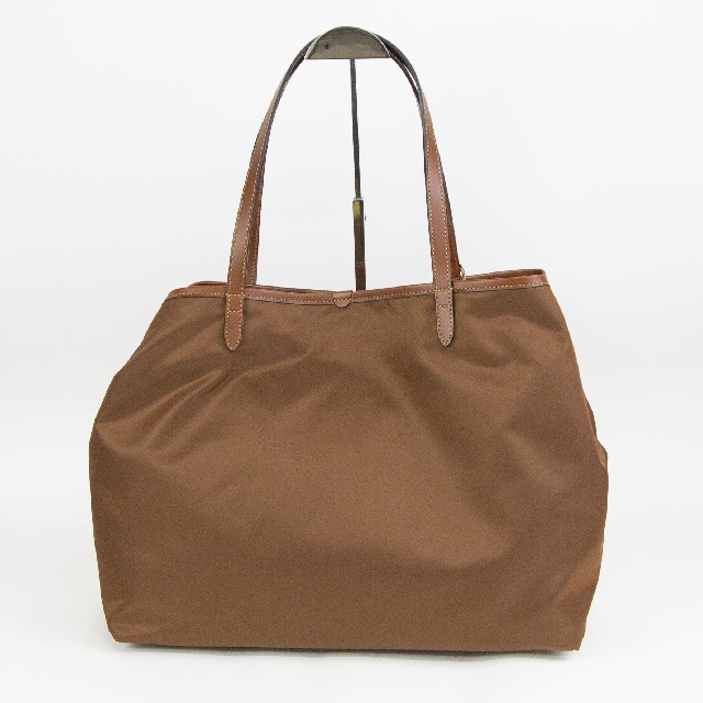 FELISI　フェリージ　ナイロンxボーダー　トート　15/20/DS+RJ+A2002-4