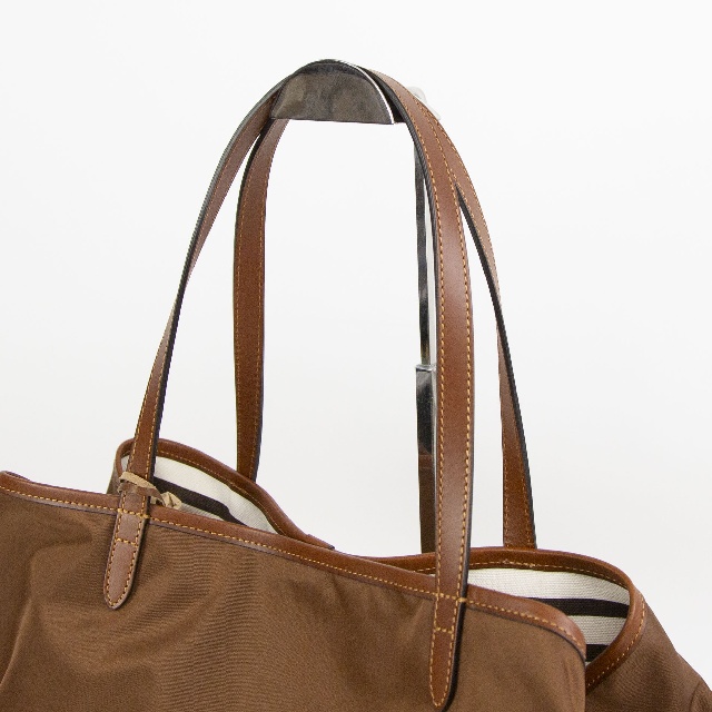 FELISI　フェリージ　ナイロンxボーダー　トート　15/20/DS+RJ+A2002-7