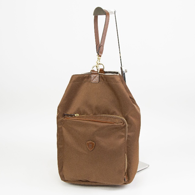 FELISI　フェリージ　ナイロンxボーダー　ワンショルダー　19/57/6/DS+RJ+A002-1