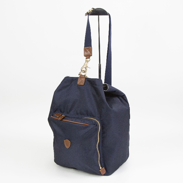 FELISI　フェリージ　ナイロンxボーダー　ワンショルダー　19/57/6/DS+RJ+A002-2