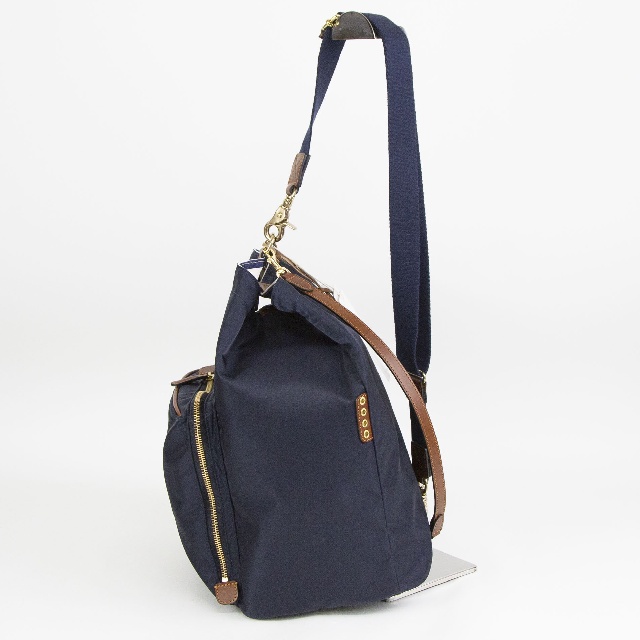 FELISI　フェリージ　ナイロンxボーダー　ワンショルダー　19/57/6/DS+RJ+A002-3