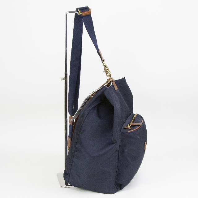 FELISI　フェリージ　ナイロンxボーダー　ワンショルダー　19/57/6/DS+RJ+A002-5