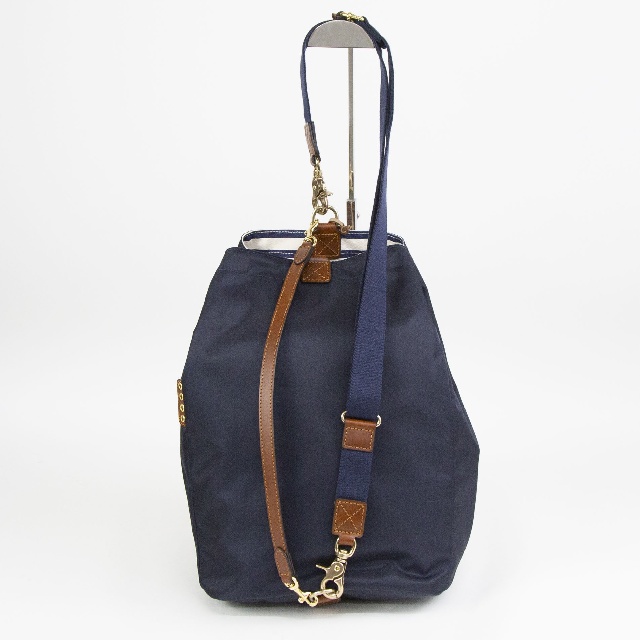 FELISI　フェリージ　ナイロンxボーダー　ワンショルダー　19/57/6/DS+RJ+A002-4