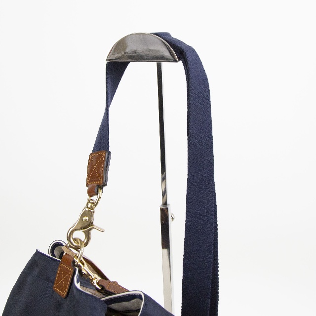 FELISI　フェリージ　ナイロンxボーダー　ワンショルダー　19/57/6/DS+RJ+A002-7