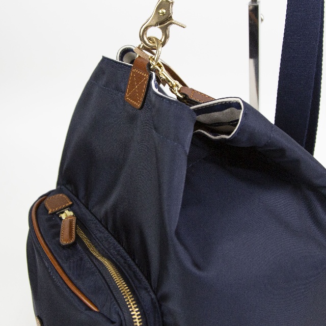 FELISI　フェリージ　ナイロンxボーダー　ワンショルダー　19/57/6/DS+RJ+A002-8