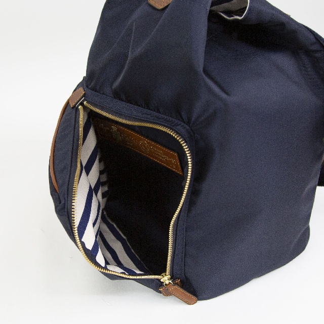 FELISI　フェリージ　ナイロンxボーダー　ワンショルダー　19/57/6/DS+RJ+A002-10